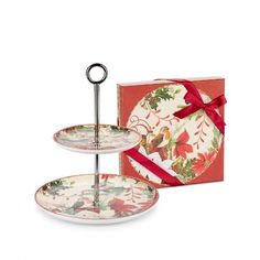 Этажерка ЗИМНИЕ ПТИЧКИ 15/22x27см SIJ