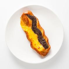 Слойка Самокат мак-ваниль; 80 г