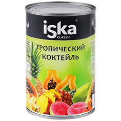 Тропический коктейль Iska 446 мл