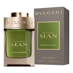 Парфюмерная вода BVLGARI MAN WOOD ESSENCE Eau de Parfum 100мл