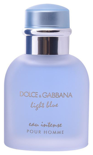 Парфюмерная вода Dolce & Gabbana Light Blue Intense Pour Homme 50 мл