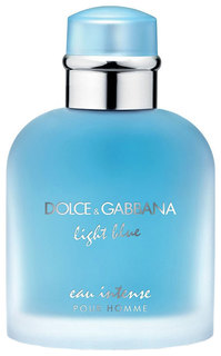 Парфюмерная вода Dolce & Gabbana Light Blue Eau Intense Pour Homme 100 мл