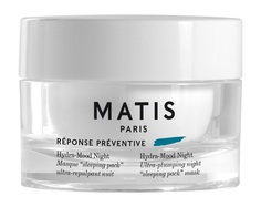 Маска Matis Reponse Preventive Hydra-Mood Night Mask, 50мл
