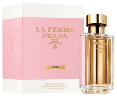 Туалетная вода Prada La Femme LEau Eau de Toilette 50 мл