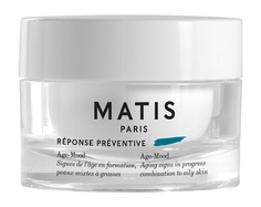 Крем Matis Reponse Preventive Age-Mood Combination to Oily Skin, 50мл
