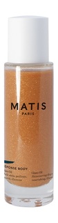 Масло для тела Matis Reponse Body Glam-Oil Shimmering Dry Oil, 50мл