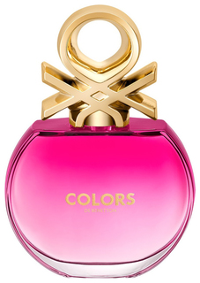 Туалетная вода Benetton Colors de Benetton Pink 50 мл