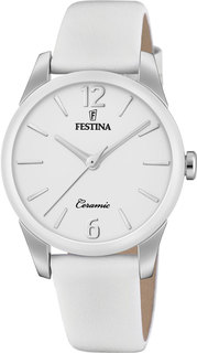 Наручные часы кварцевые женские Festina F20473
