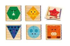 Пазл базовый Basic Puzzles Djeco