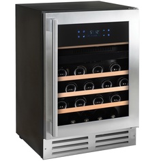 Винный шкаф Temptech GRNBU60DS Silver