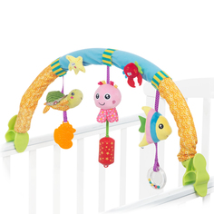 Развивающий коврик Leader Kids 50 х 36 LK-T168054-3C