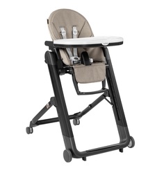 Стульчик-трансформер Peg-Perego Siesta Follow Me, ginger grey