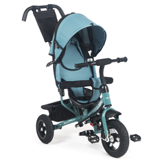 Трехколесный велосипед Capella Action Trike (A) 2021, синий