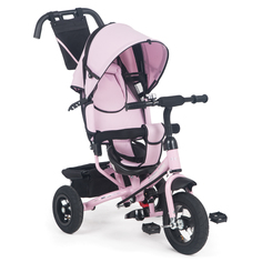 Трехколесный велосипед Capella Action Trike (A) 2021, розовый