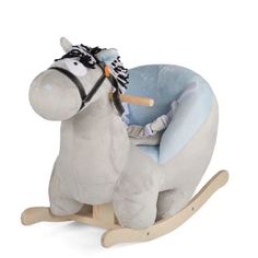 Качалка Тутси Лошадка 685-2020