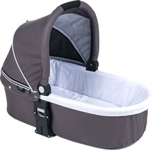 Люлька Valco Baby Q Bassinet Dove Grey для Trimod X/Snap 4 Ultra/Quad X