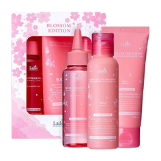 Набор восстанавливающих средств для волос Lador Blossom Edition Lador