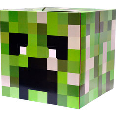 Маска Крипера из игры Майнкрафт 89720001 Minecraft
