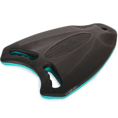 Доска для плавания Larsen Aqua Fitness blue/grey