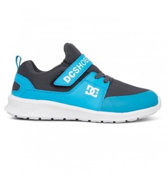 Детские кроссовки Heathrow Prestige EV голубой 6.5M US DC Shoes ADBS700064