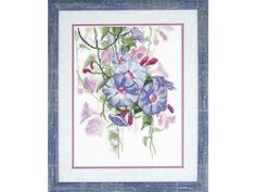 Набор для вышивания Crystal Art Цветок рассвета