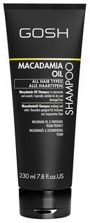 Шампунь GOSH Macadamia Oil Shampoo 230 мл