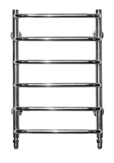 Полотенцесушитель водяной Domoterm Стефано П6 400*600 хром 489 Вт