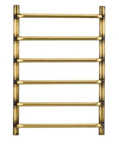 Полотенцесушитель водяной Domoterm Стефано П6 400*600 АБР античная бронза 489 Вт