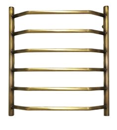 Полотенцесушитель водяной Domoterm Лаура П6 500*800 АБР античная бронза 169 Вт