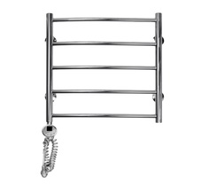 Полотенцесушитель электрический Domoterm Калипсо П5 500*500 EL хром 300 Вт