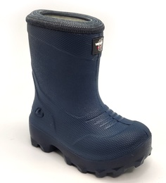 Полиуретановые сапоги Viking FROST FIGHTER 5-24150-505 темно-синий, размер 32