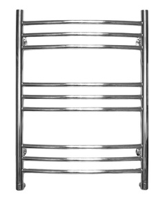 Полотенцесушитель водяной Domoterm Калипсо П9 500*700 хром 264 Вт