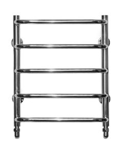 Полотенцесушитель водяной Domoterm Стефано П5 400*500 хром 407 Вт