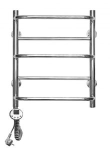 Полотенцесушитель электрический Domoterm Орфей П5 500*700 EL хром 300 Вт