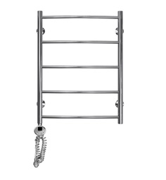 Полотенцесушитель электрический Domoterm Калипсо П5 500*700 EL хром 300 Вт