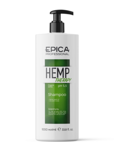 Шампунь для роста волос Epica Hemp therapy ORGANIC 1000 мл