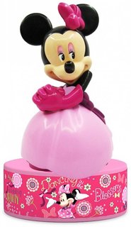 Пена для ванны Disney Minie Mouse 3D Doll 300 мл