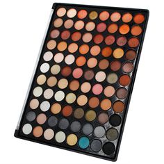Тени для век Палетка Gulflower Pro 88 Colors Eyeshadow Palette 88 оттенков