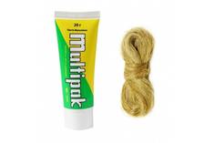 Комплект монтажный универсальный (вода/газ) №3 MULTIPAK (паста 20 г + лён 13 г) SIP20F13 Unipak