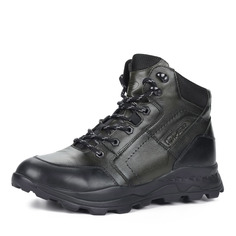 Ботинки мужские NexPero 531-24-04W зеленые 40 RU