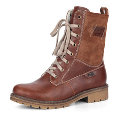 Ботинки женские Rieker Y9114-25 коричневые 37 RU