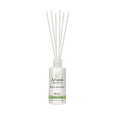 Ароматический диффузор Aroma republic, 30 мл, №43 Green apple Зебра
