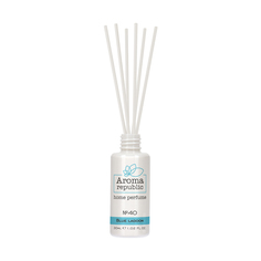 Ароматический диффузор Aroma republic, 30 мл, №40 Blue lagoon Зебра