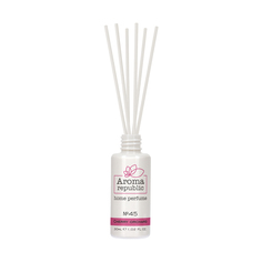 Ароматический диффузор Aroma republic, 30 мл, №45 Cherry orchard Зебра