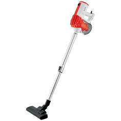 Пылесос вертикальный BBK BV2512 White/Red
