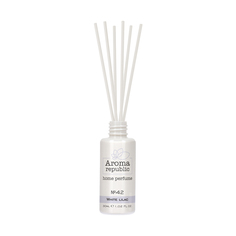 Ароматический диффузор Aroma republic, 30 мл, № 42 White lilac Зебра