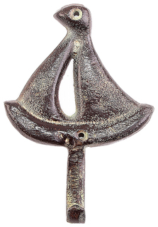 Крючок для одежды Ганг Парус 2 шт