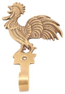 Крючок для одежды Ганг Петух gng364399 2 шт