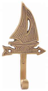 Крючок для одежды Ганг Парус gng369648