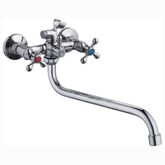 Смеситель для ванной с душем Ledeme 2508L